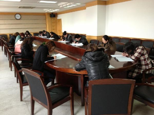 万象城举办第二届辅导员职业技能大赛