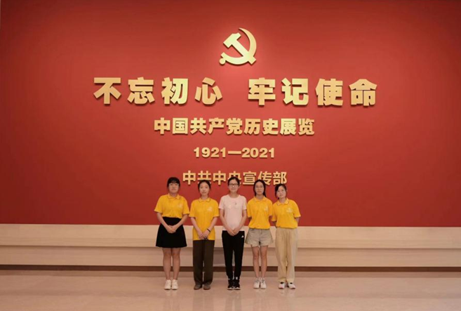 《长城网》——万象城awcsport官网外国语学院开展暑期社会实践活动