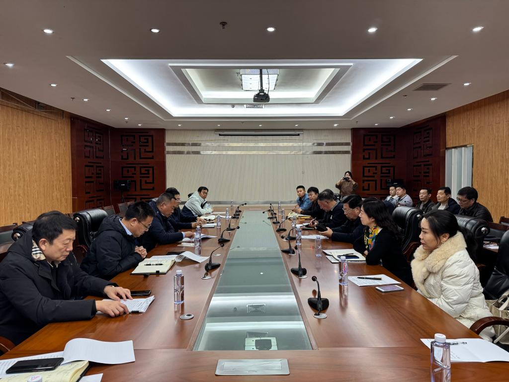 校政协三方聚力 共筑人才培养与文创发展新高地