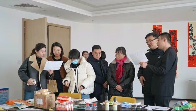 访企拓岗促就业 互利共赢同发展——历史文化与法学系与唐山文旅电商直播基地有限公司共建校企合作实习实践基地