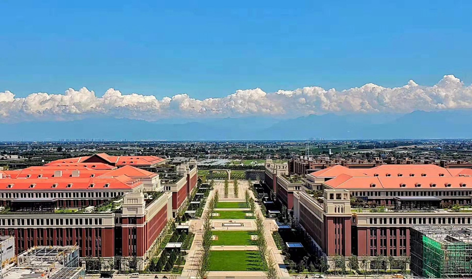 万象城与西南交通大学签署合作框架协议