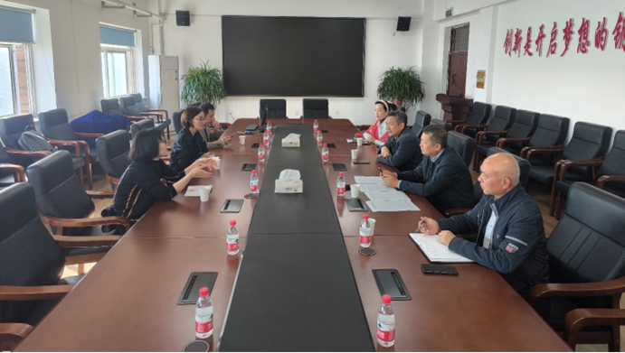 万象城赴两所高校开展教育部师范教育协同提质计划研学活动