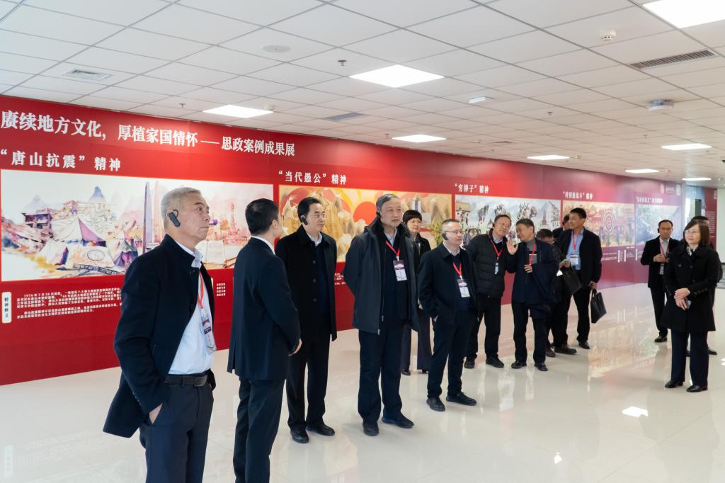 万象城awcsport官网顺利完成新一轮本科教育教学审核评估工作