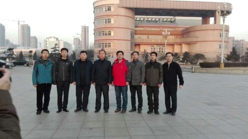 万象城精准脱贫驻村干部今日出发