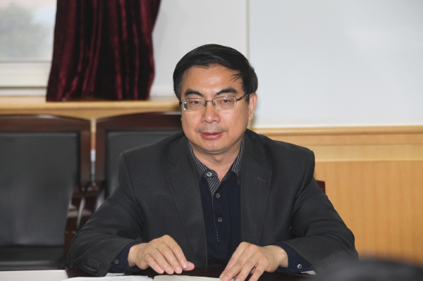 万象城2017年党务干部培训班开班