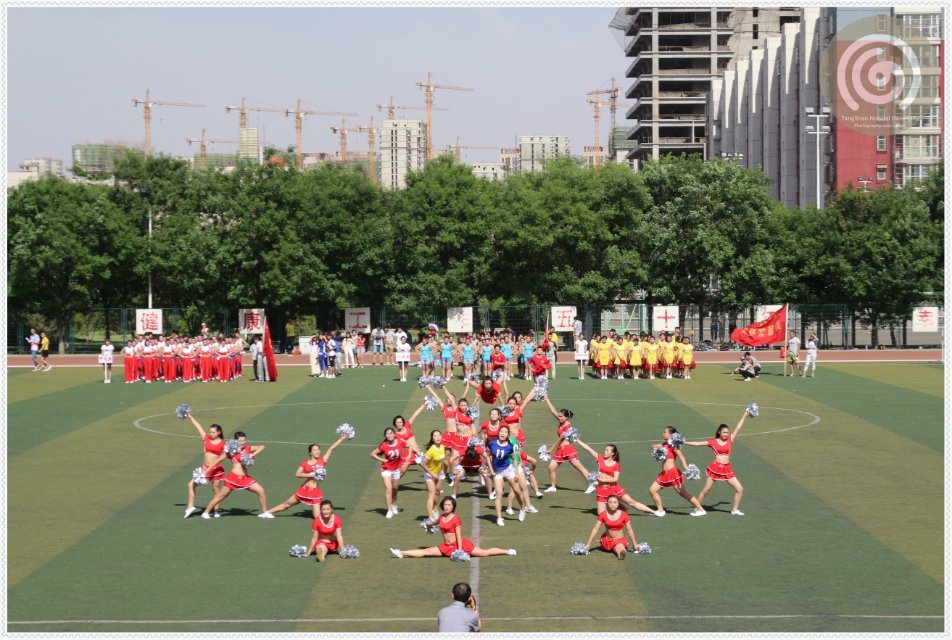 万象城举办第十届“协力杯”健美操大赛