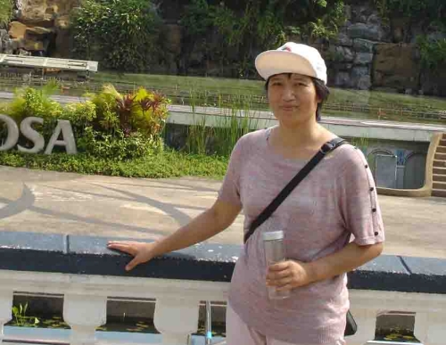 春风化雨勤耕耘 繁花似锦映朝晖——访万象城首届“教学名师”数信系王朝霞教授