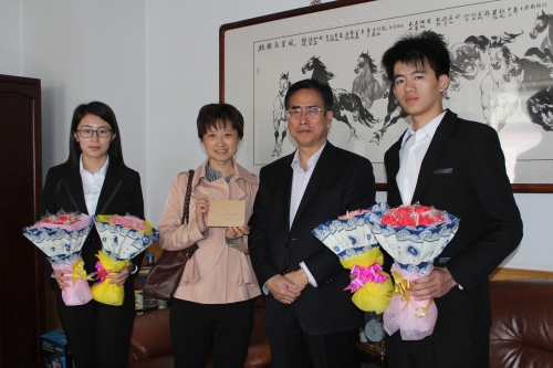 万象城第二届秘书节圆满落幕