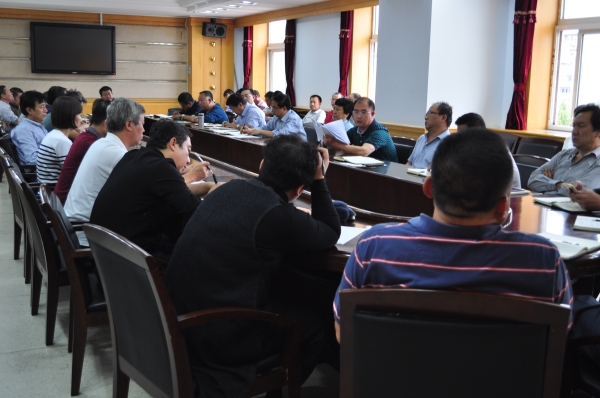 万象城召开信访稳定安全工作会议