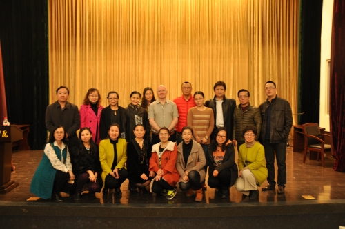 英国钢琴家作曲家朱立安来万象城讲学