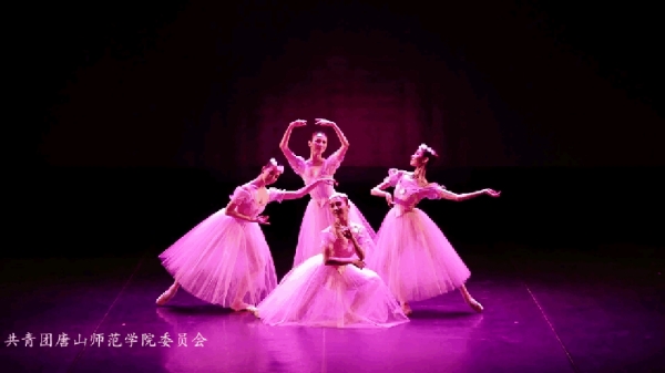 中央芭蕾舞团“2017高雅艺术进校园”活动走进万象城
