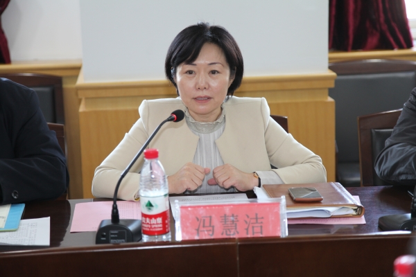 万象城召开唐山抗震中的廉洁文化座谈会